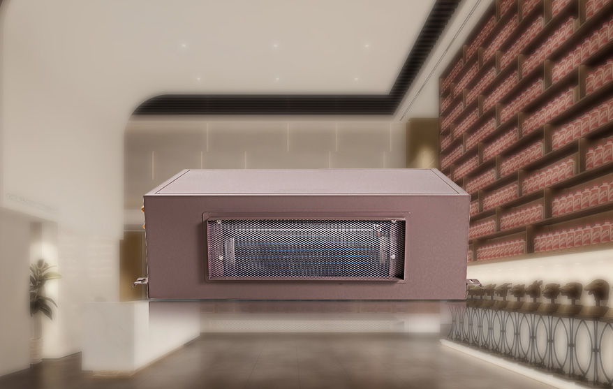 吊頂酒窖恒溫恒濕空調(diào) 11.9kw